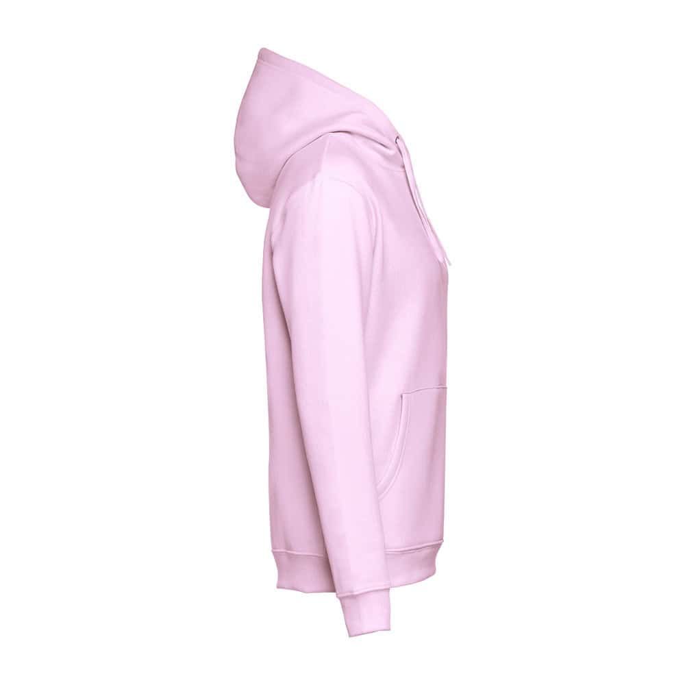 THC PHOENIX. Sweatshirt (unisex) med huva i bomull och polyester
