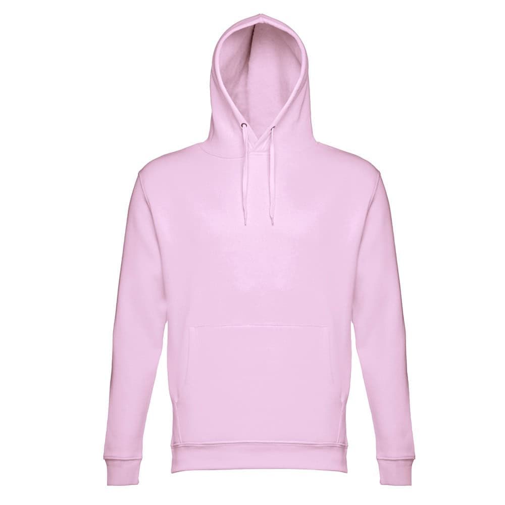 THC PHOENIX. Sweatshirt (unisex) med huva i bomull och polyester