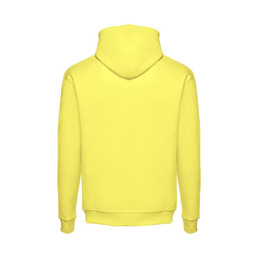 THC PHOENIX. Sweatshirt (unisex) med huva i bomull och polyester
