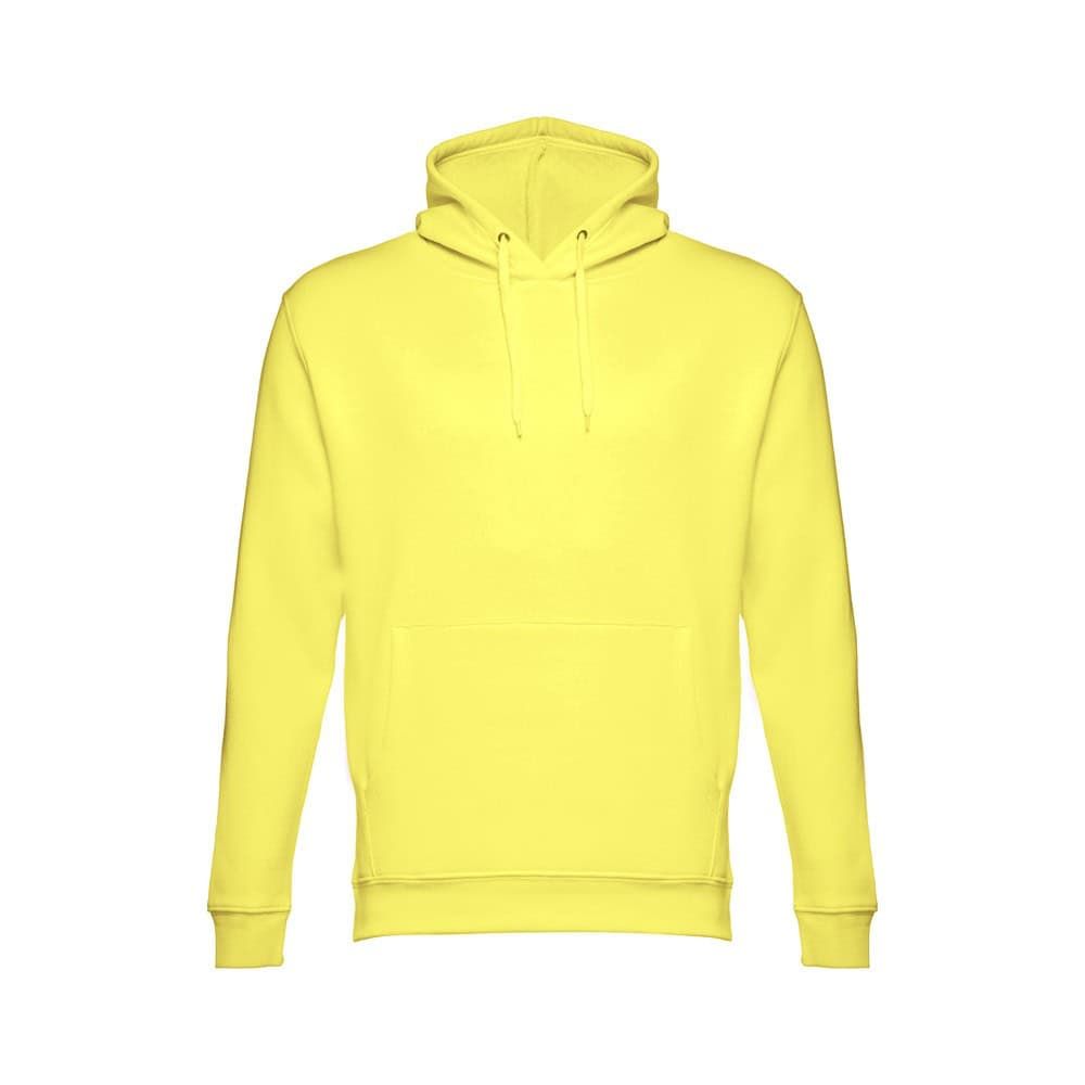 THC PHOENIX. Sweatshirt (unisex) med huva i bomull och polyester