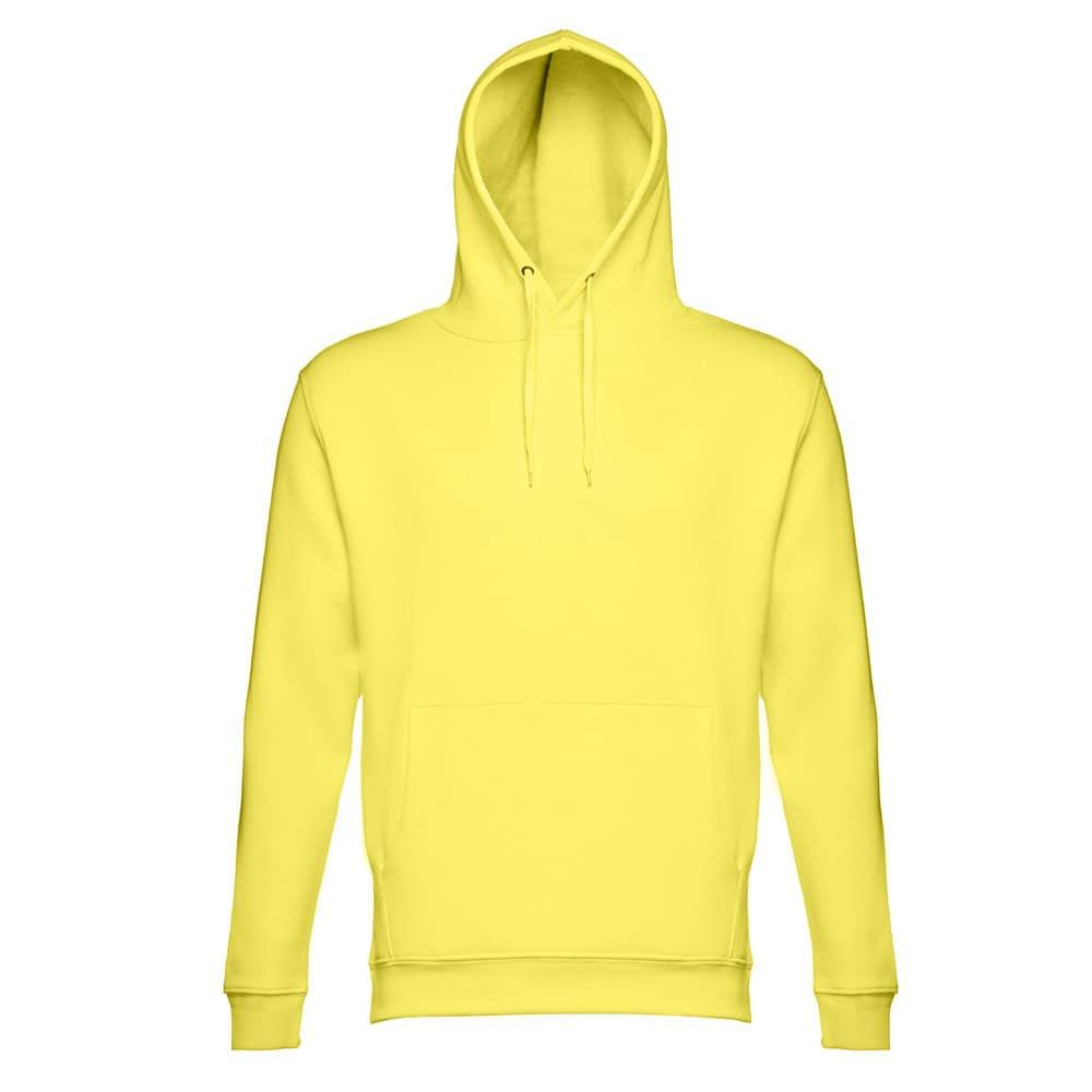 THC PHOENIX. Sweatshirt (unisex) med huva i bomull och polyester