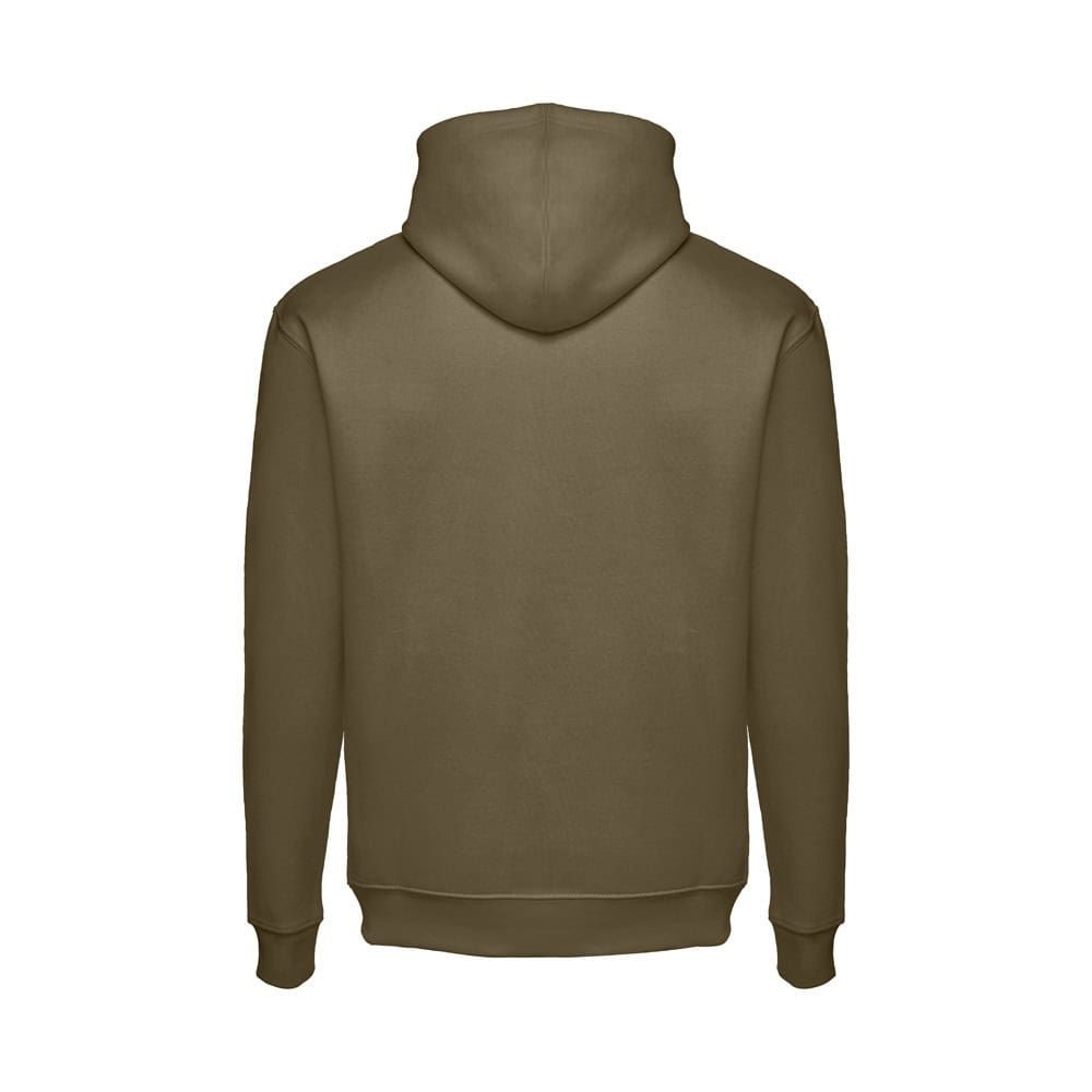 THC PHOENIX. Sweatshirt (unisex) med huva i bomull och polyester