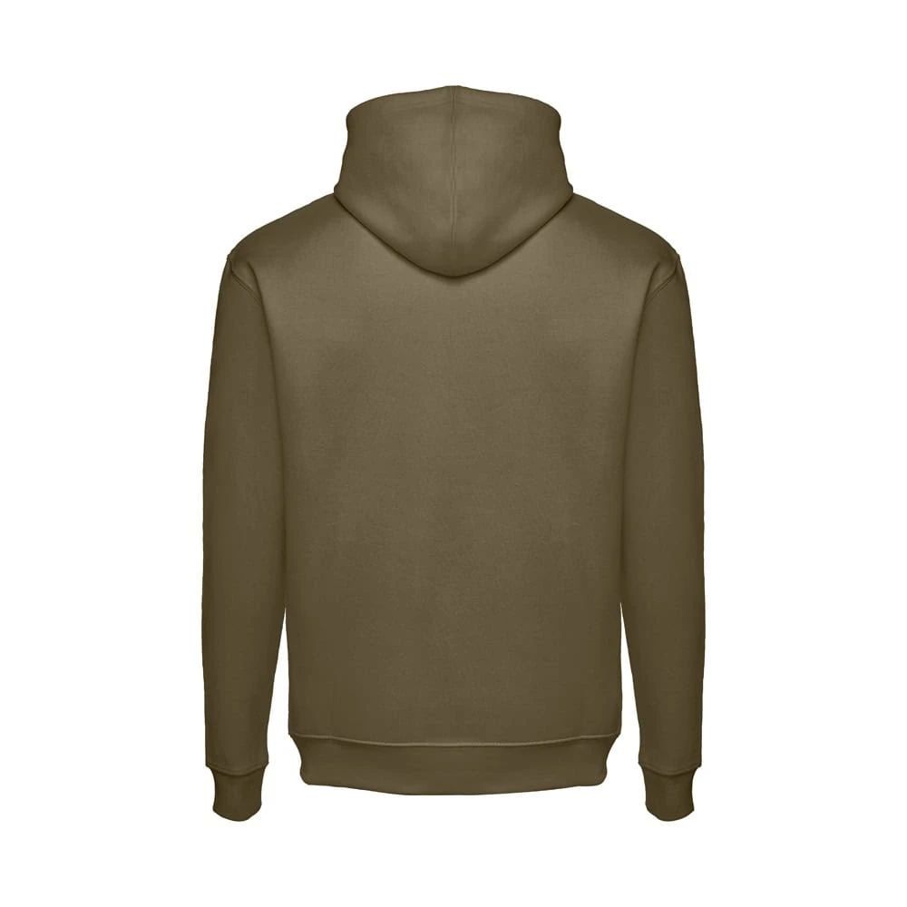 THC PHOENIX. Sweatshirt (unisex) med huva i bomull och polyester