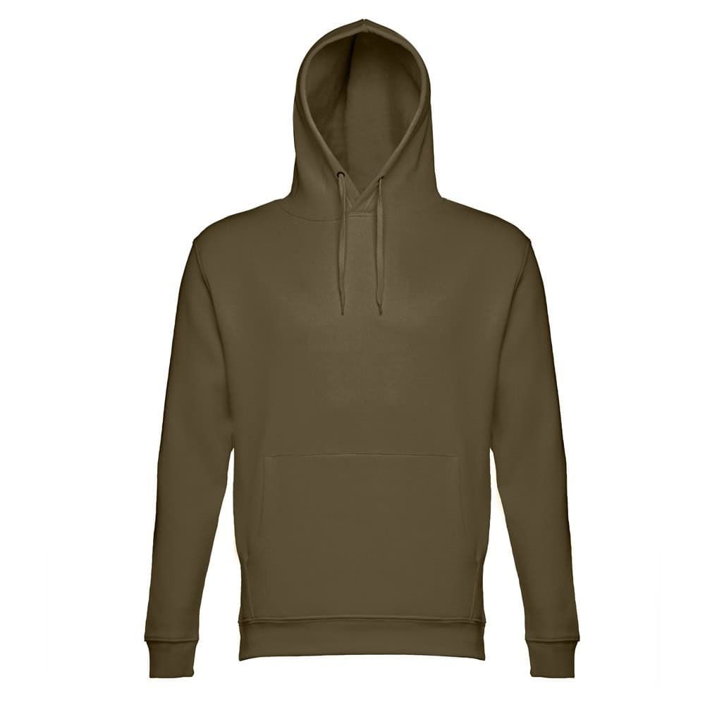 THC PHOENIX. Sweatshirt (unisex) med huva i bomull och polyester