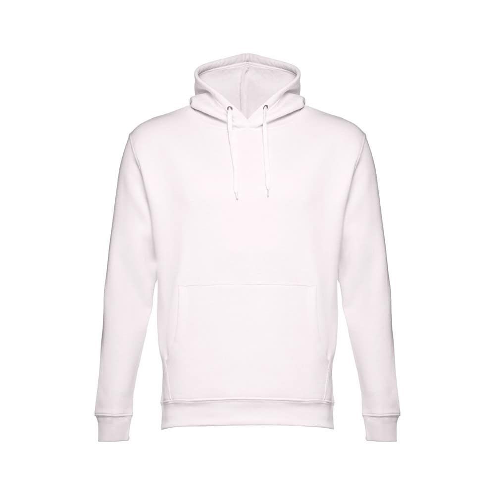 THC PHOENIX. Sweatshirt (unisex) med huva i bomull och polyester