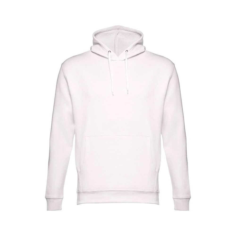 THC PHOENIX. Sweatshirt (unisex) med huva i bomull och polyester