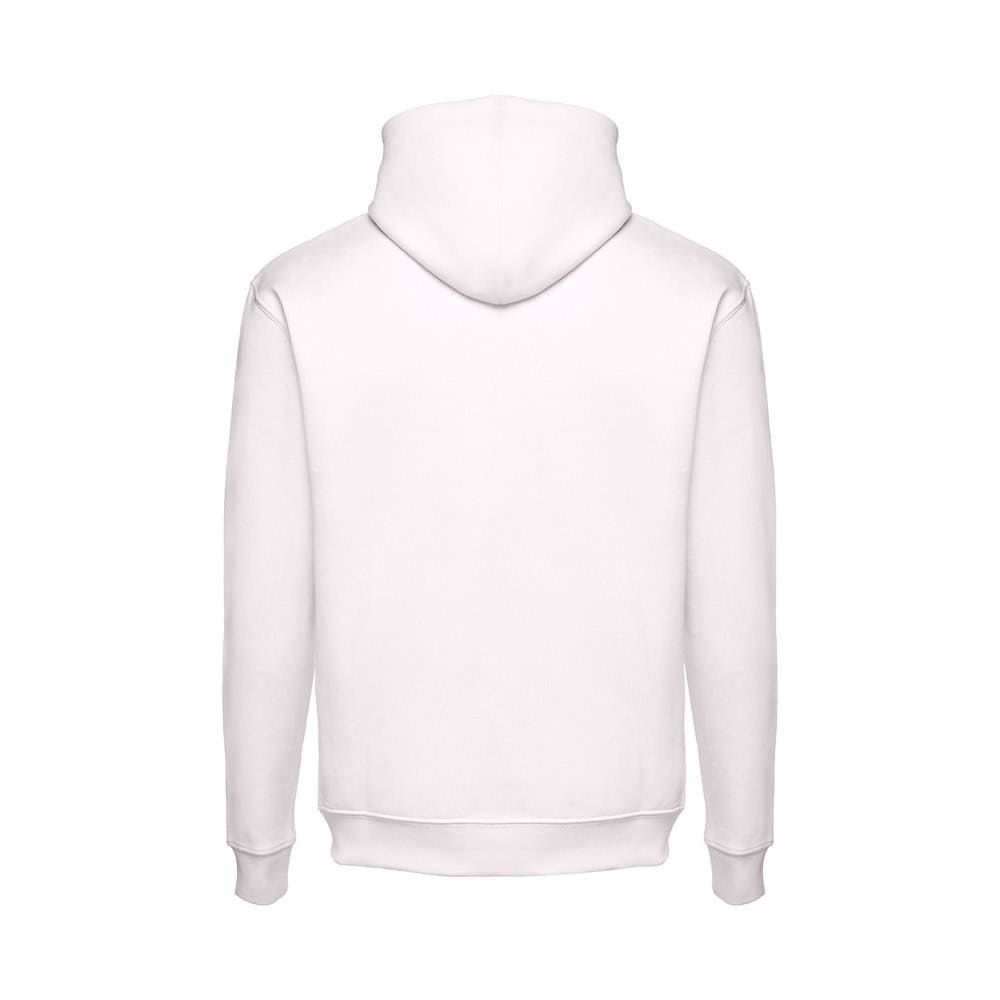 THC PHOENIX. Sweatshirt (unisex) med huva i bomull och polyester