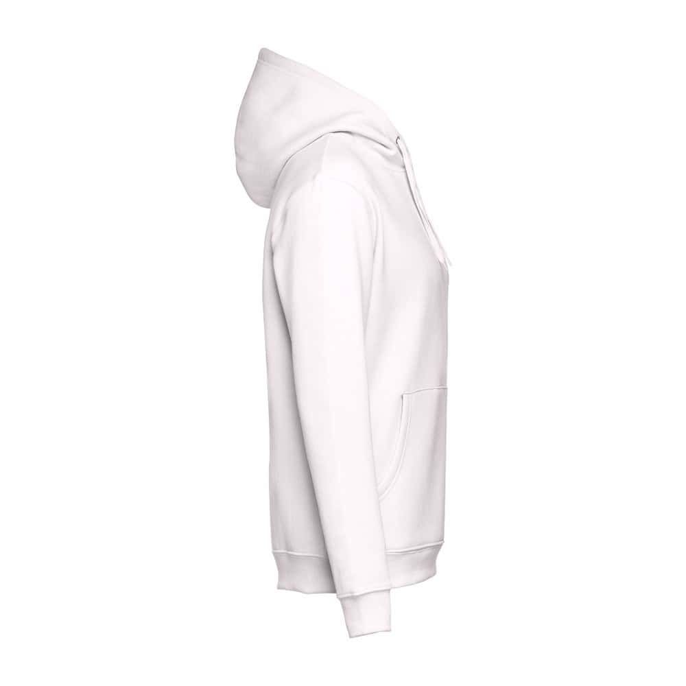 THC PHOENIX. Sweatshirt (unisex) med huva i bomull och polyester