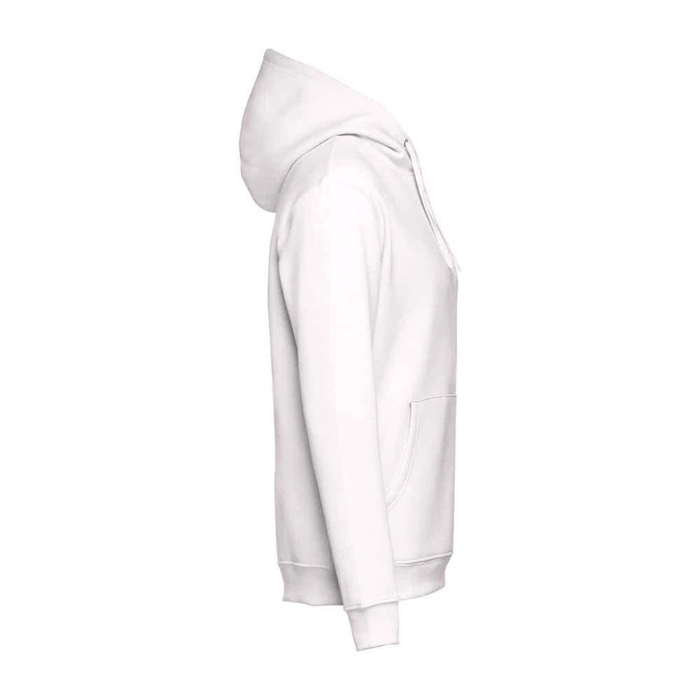 THC PHOENIX. Sweatshirt (unisex) med huva i bomull och polyester