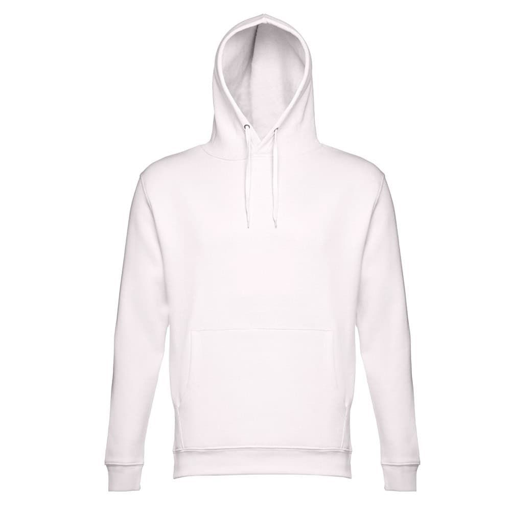 THC PHOENIX. Sweatshirt (unisex) med huva i bomull och polyester