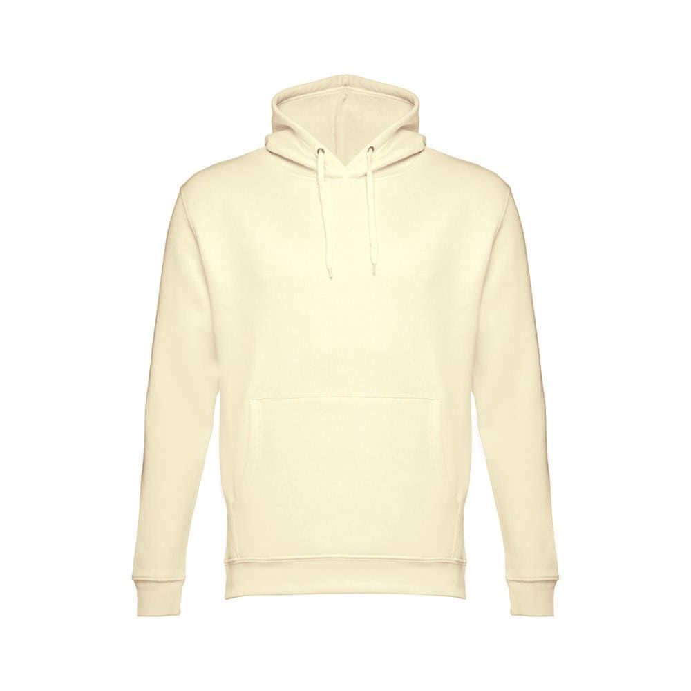 THC PHOENIX. Sweatshirt (unisex) med huva i bomull och polyester
