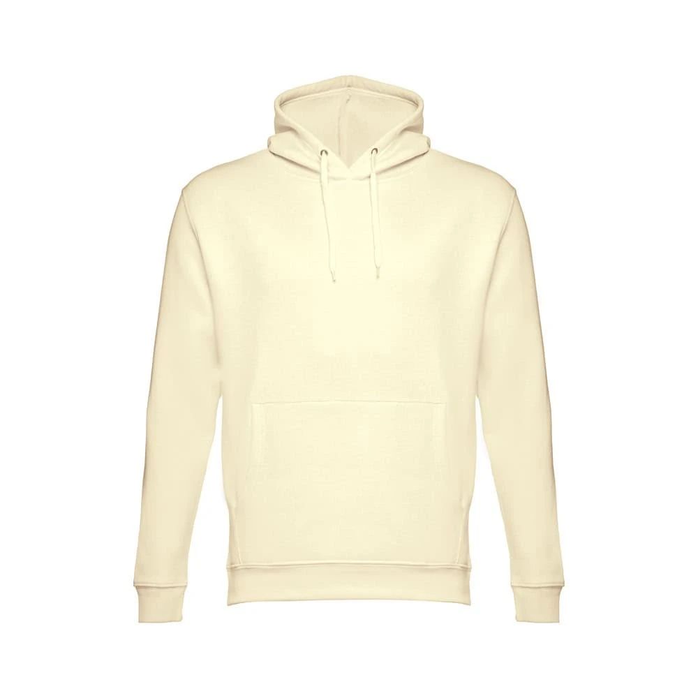 THC PHOENIX. Sweatshirt (unisex) med huva i bomull och polyester