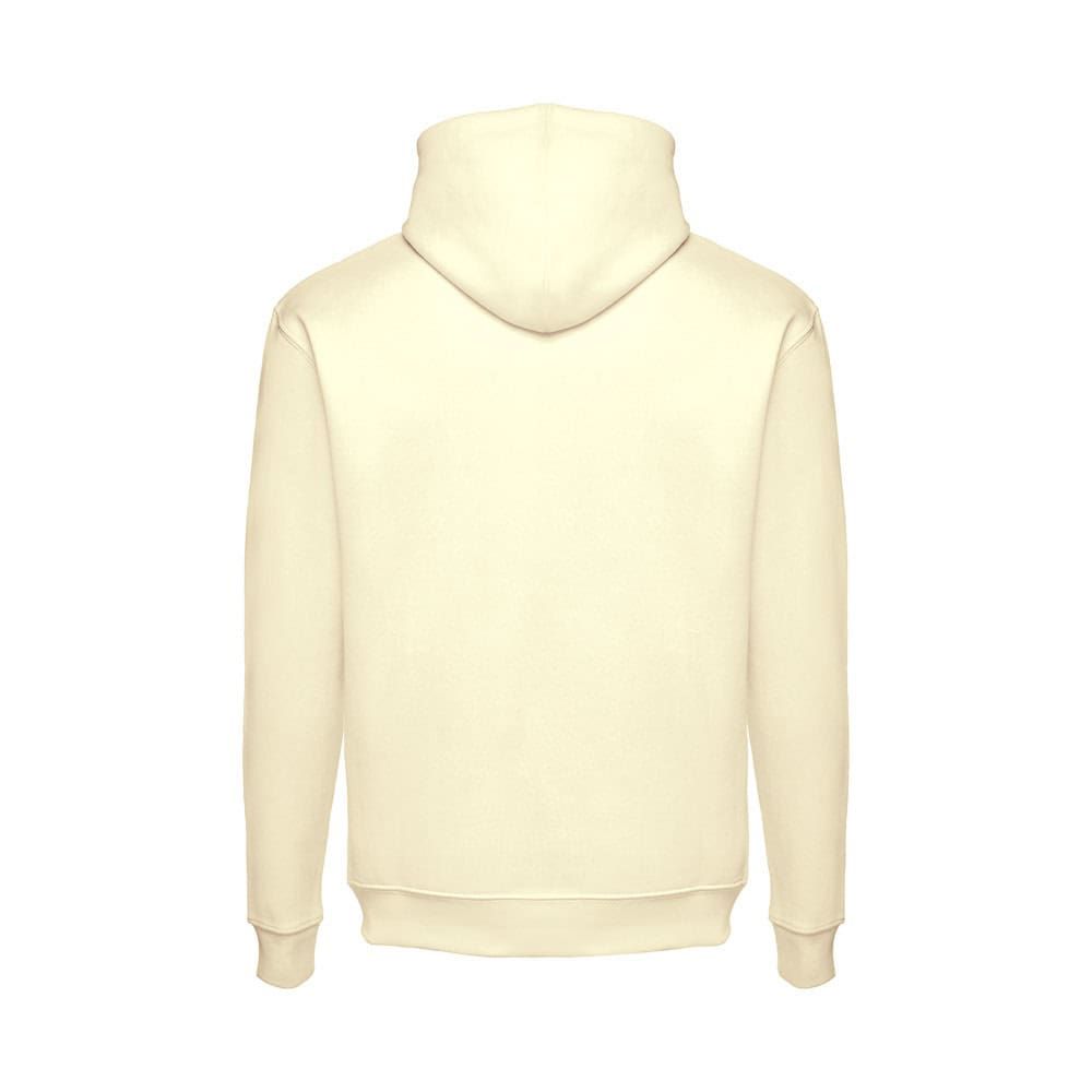 THC PHOENIX. Sweatshirt (unisex) med huva i bomull och polyester