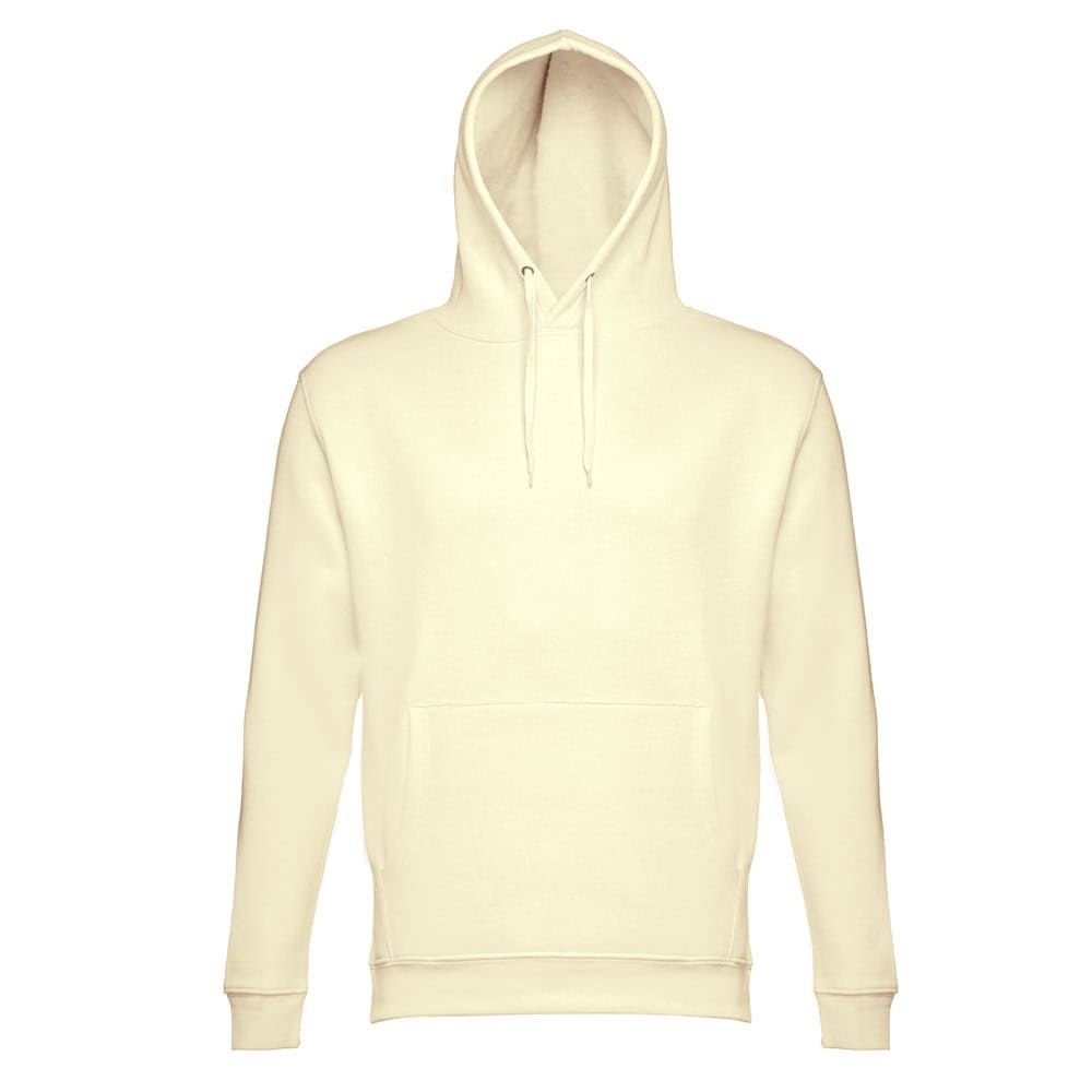 THC PHOENIX. Sweatshirt (unisex) med huva i bomull och polyester