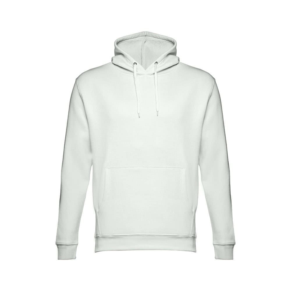 THC PHOENIX. Sweatshirt (unisex) med huva i bomull och polyester