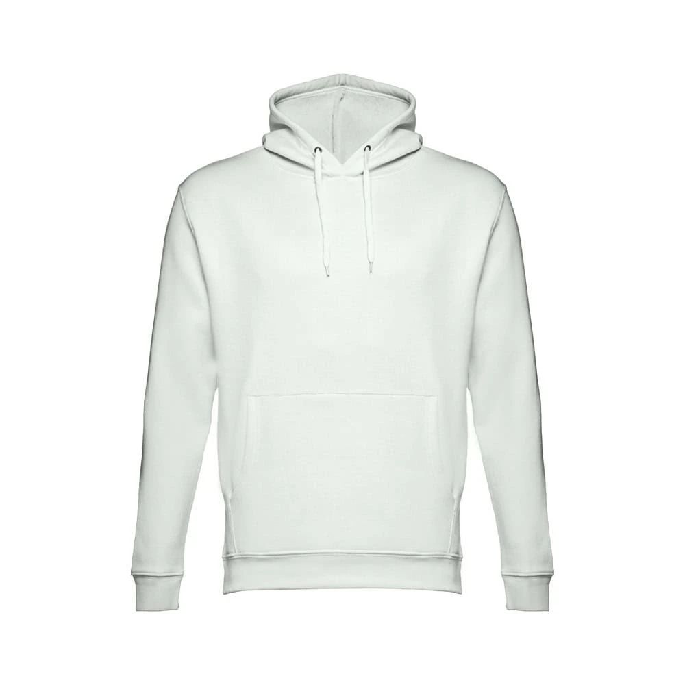 THC PHOENIX. Sweatshirt (unisex) med huva i bomull och polyester