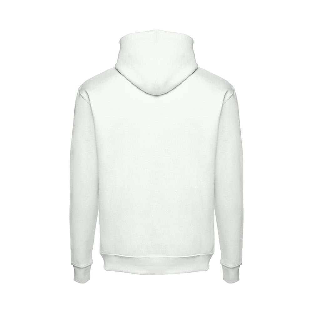 THC PHOENIX. Sweatshirt (unisex) med huva i bomull och polyester