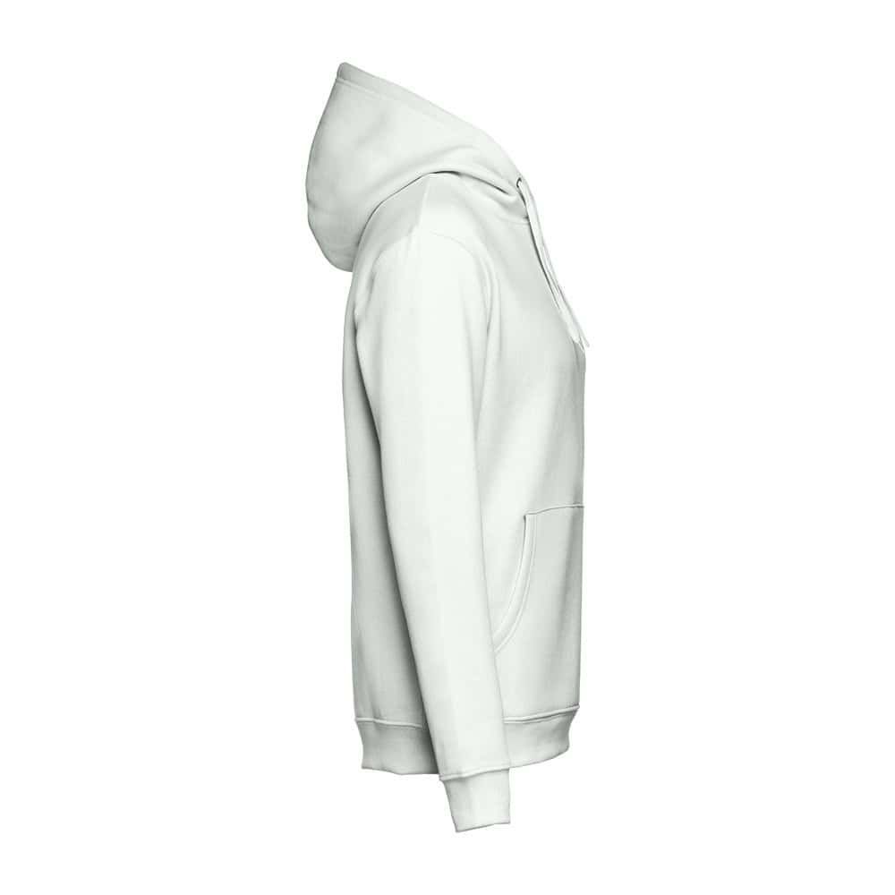 THC PHOENIX. Sweatshirt (unisex) med huva i bomull och polyester