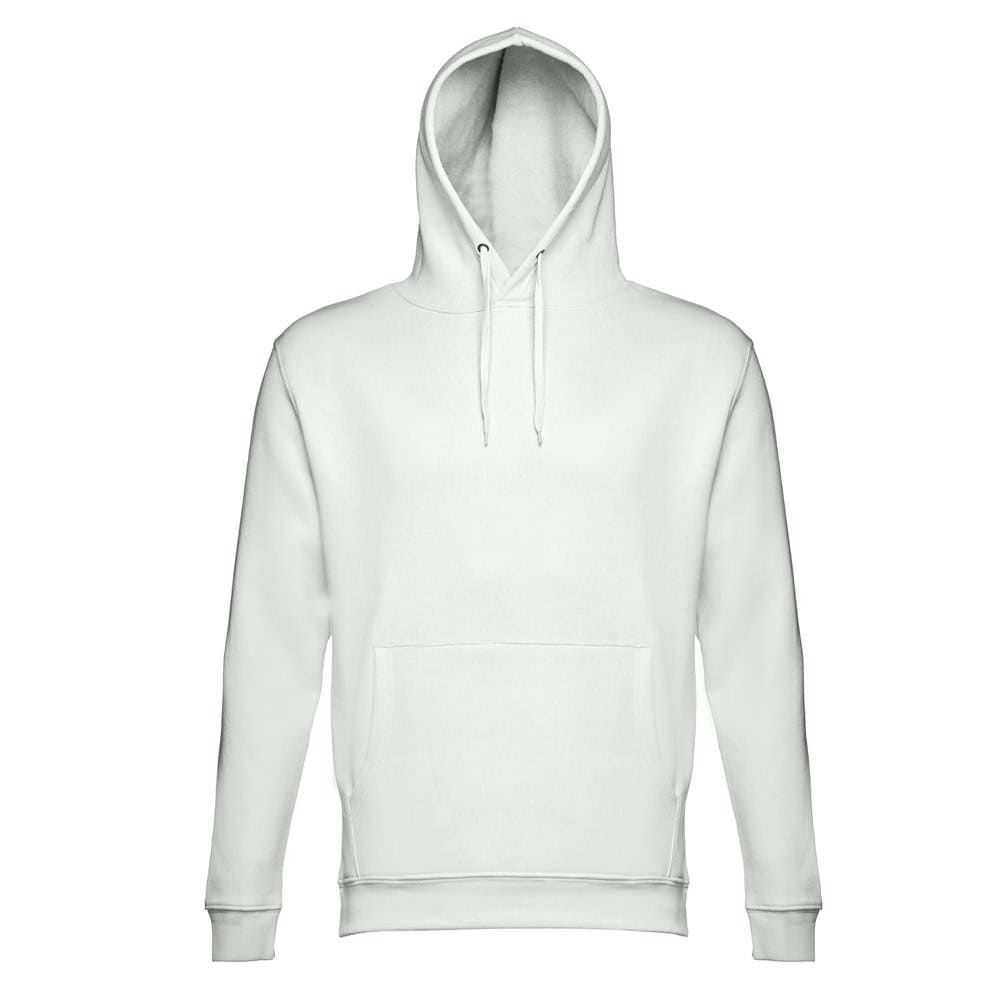 THC PHOENIX. Sweatshirt (unisex) med huva i bomull och polyester