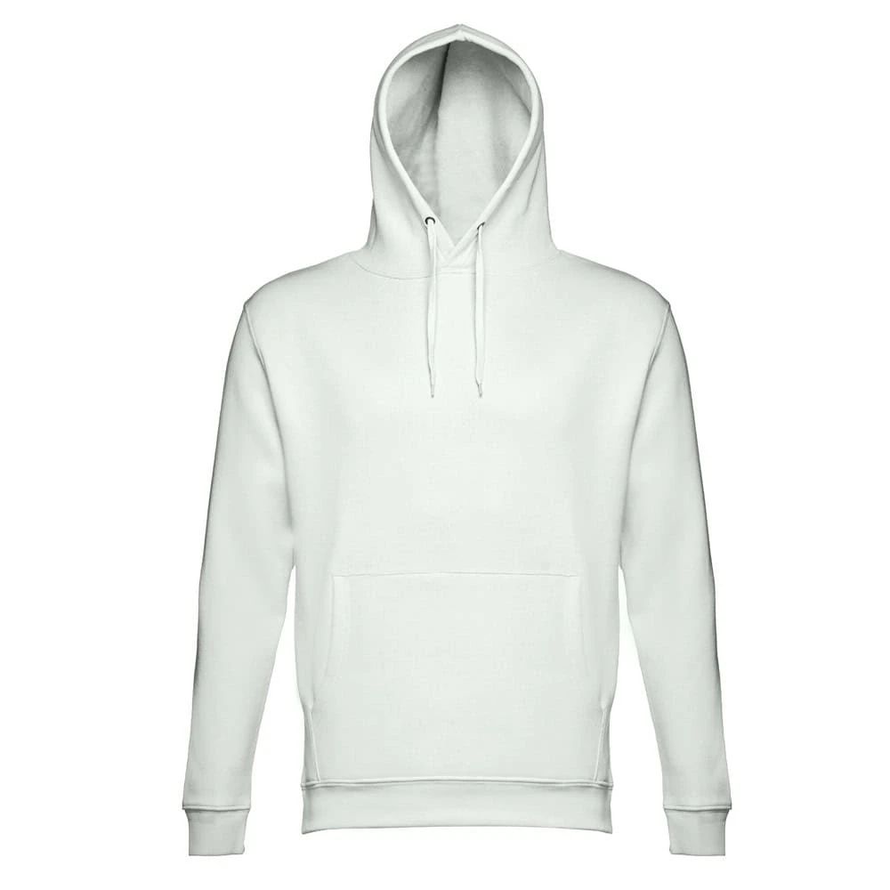THC PHOENIX. Sweatshirt (unisex) med huva i bomull och polyester