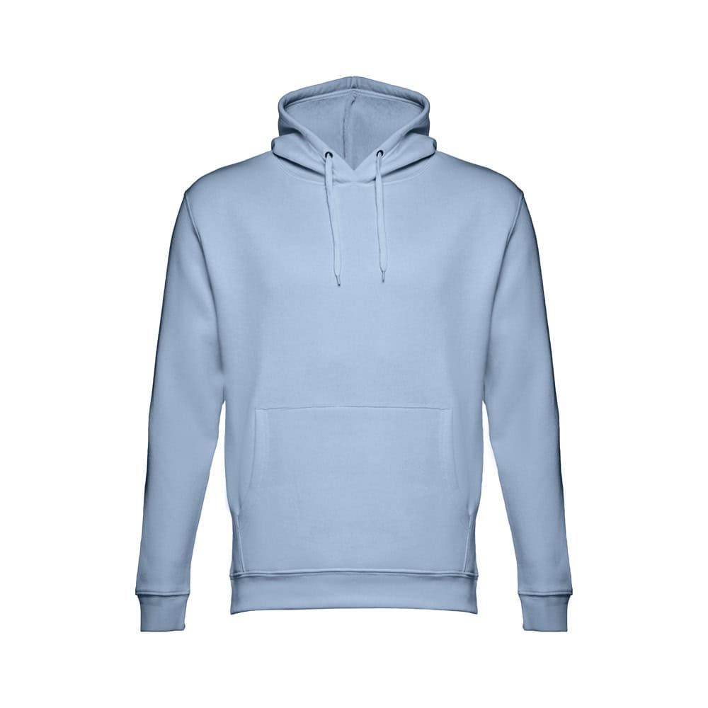 THC PHOENIX. Sweatshirt (unisex) med huva i bomull och polyester