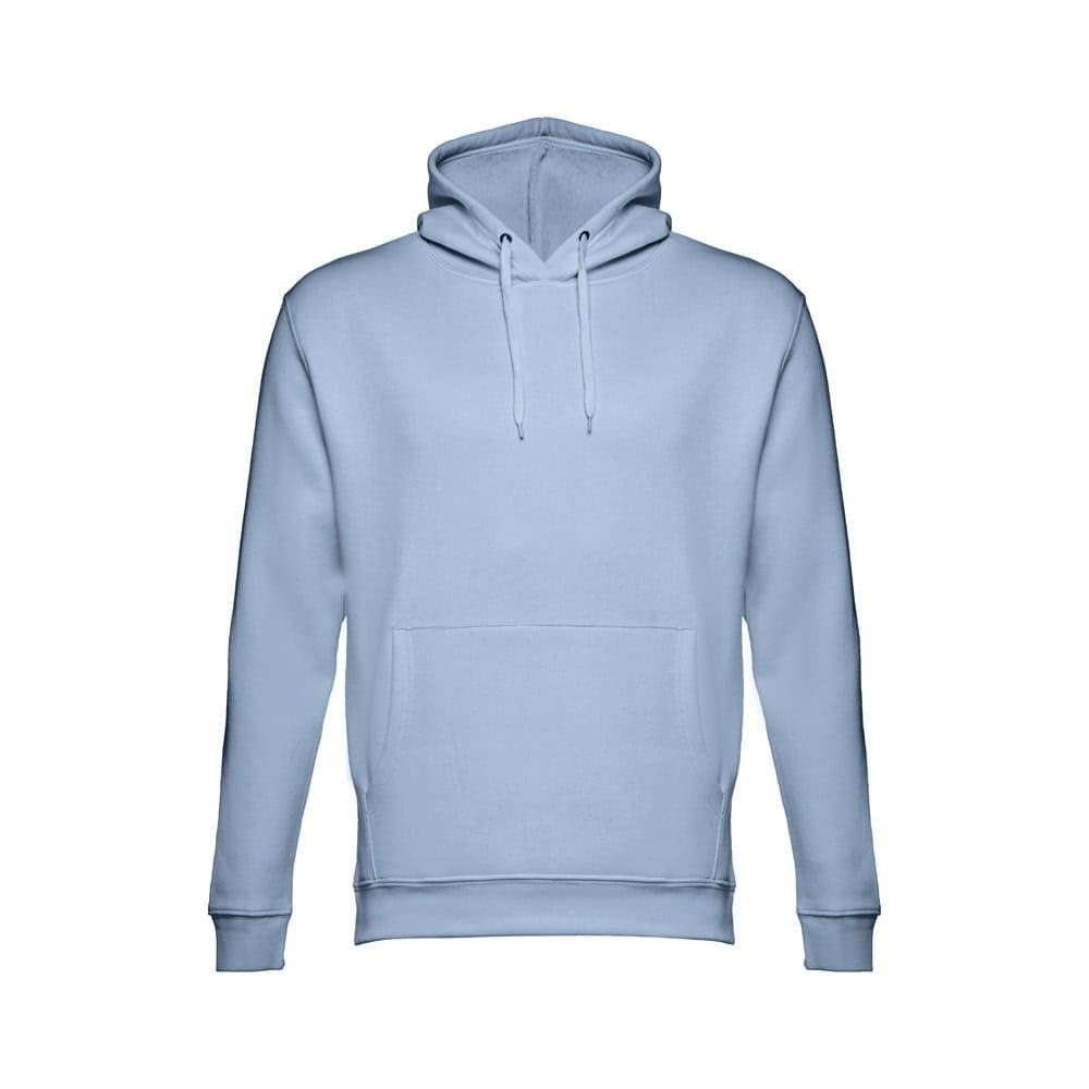 THC PHOENIX. Sweatshirt (unisex) med huva i bomull och polyester