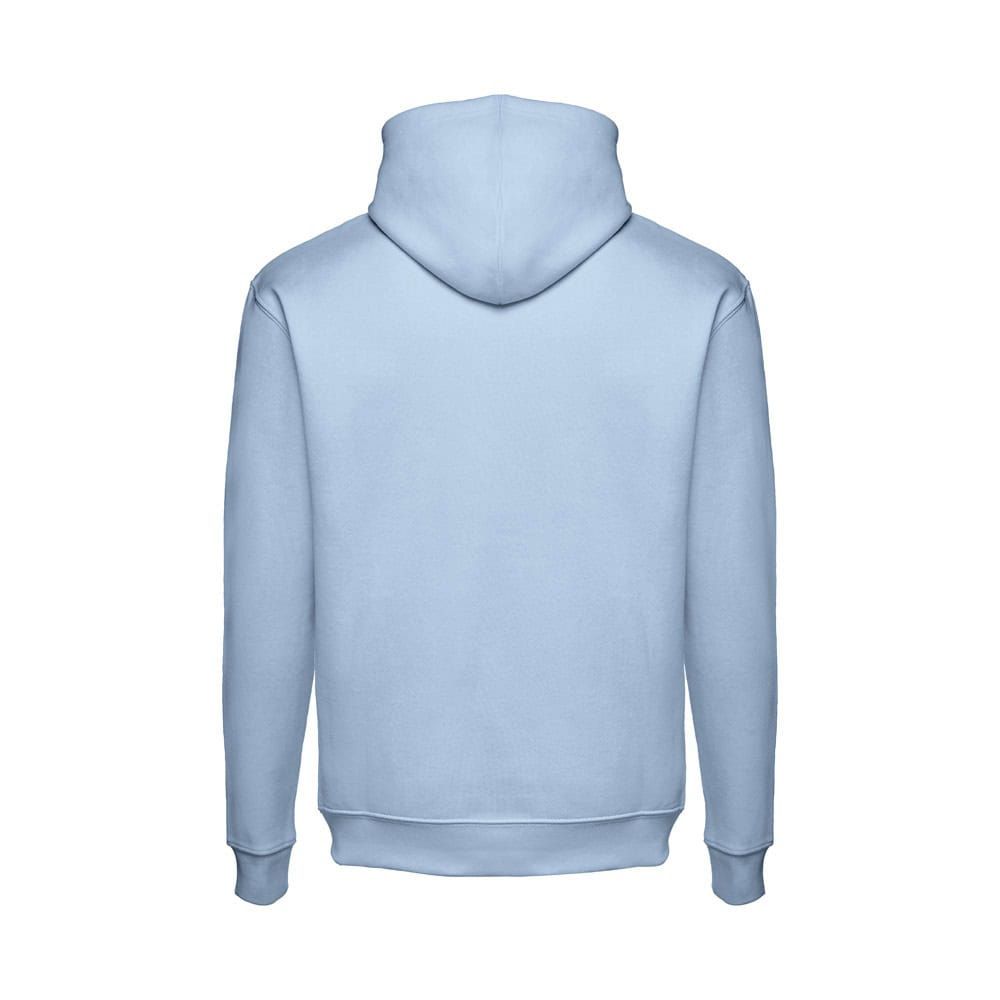 THC PHOENIX. Sweatshirt (unisex) med huva i bomull och polyester