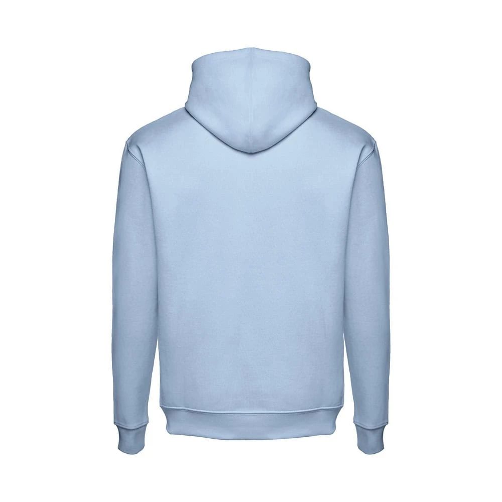 THC PHOENIX. Sweatshirt (unisex) med huva i bomull och polyester