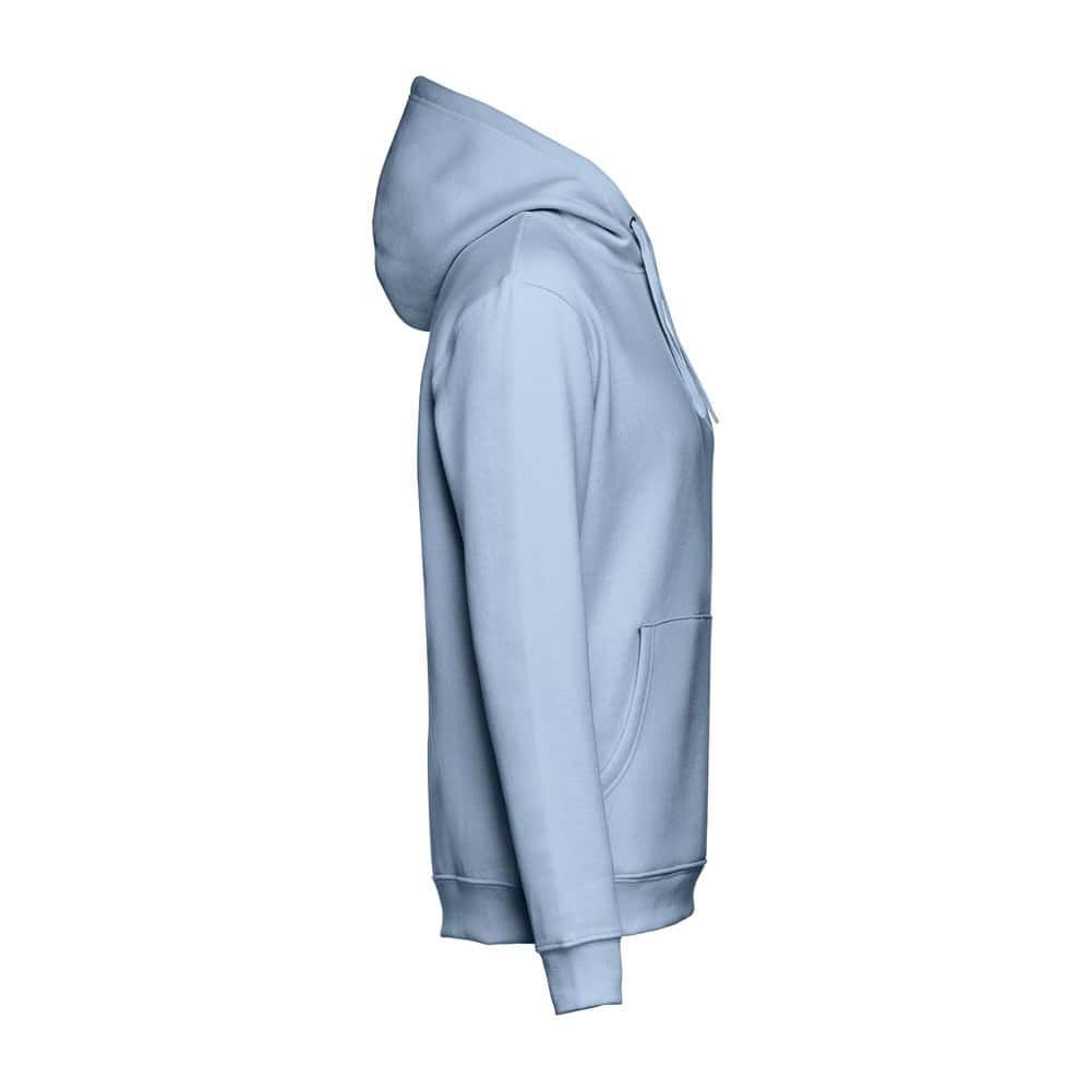 THC PHOENIX. Sweatshirt (unisex) med huva i bomull och polyester