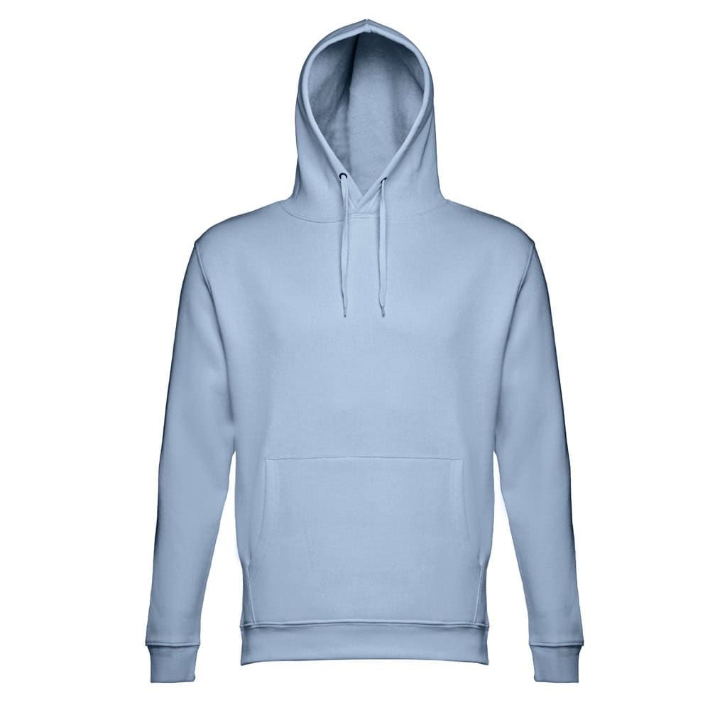 THC PHOENIX. Sweatshirt (unisex) med huva i bomull och polyester