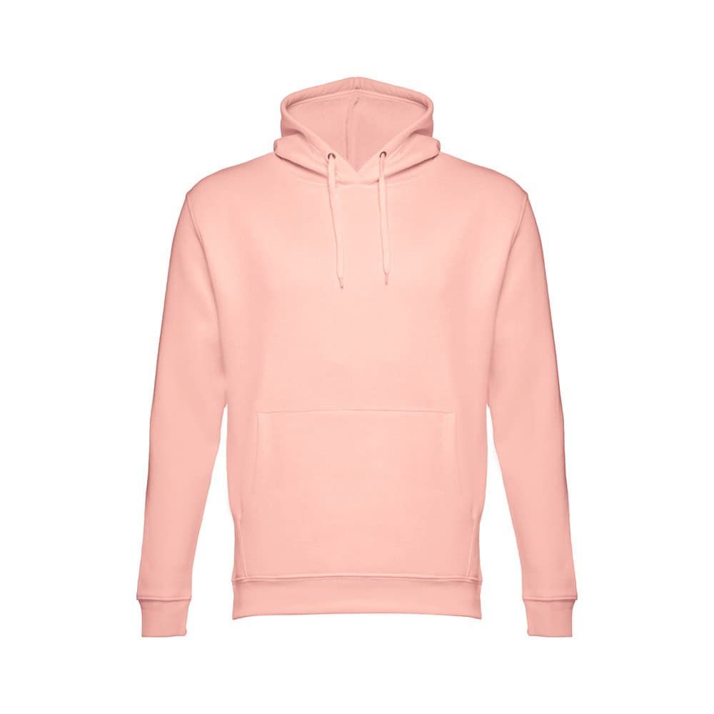 THC PHOENIX. Sweatshirt (unisex) med huva i bomull och polyester