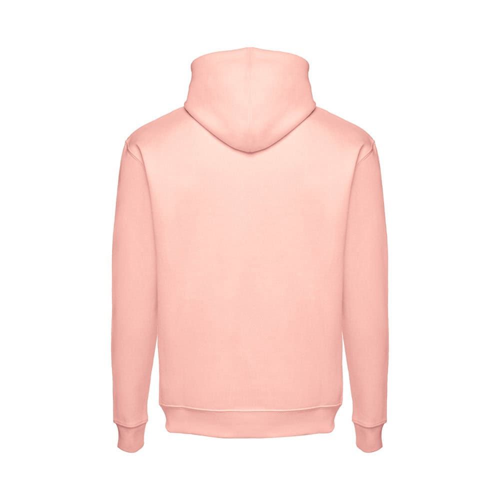 THC PHOENIX. Sweatshirt (unisex) med huva i bomull och polyester