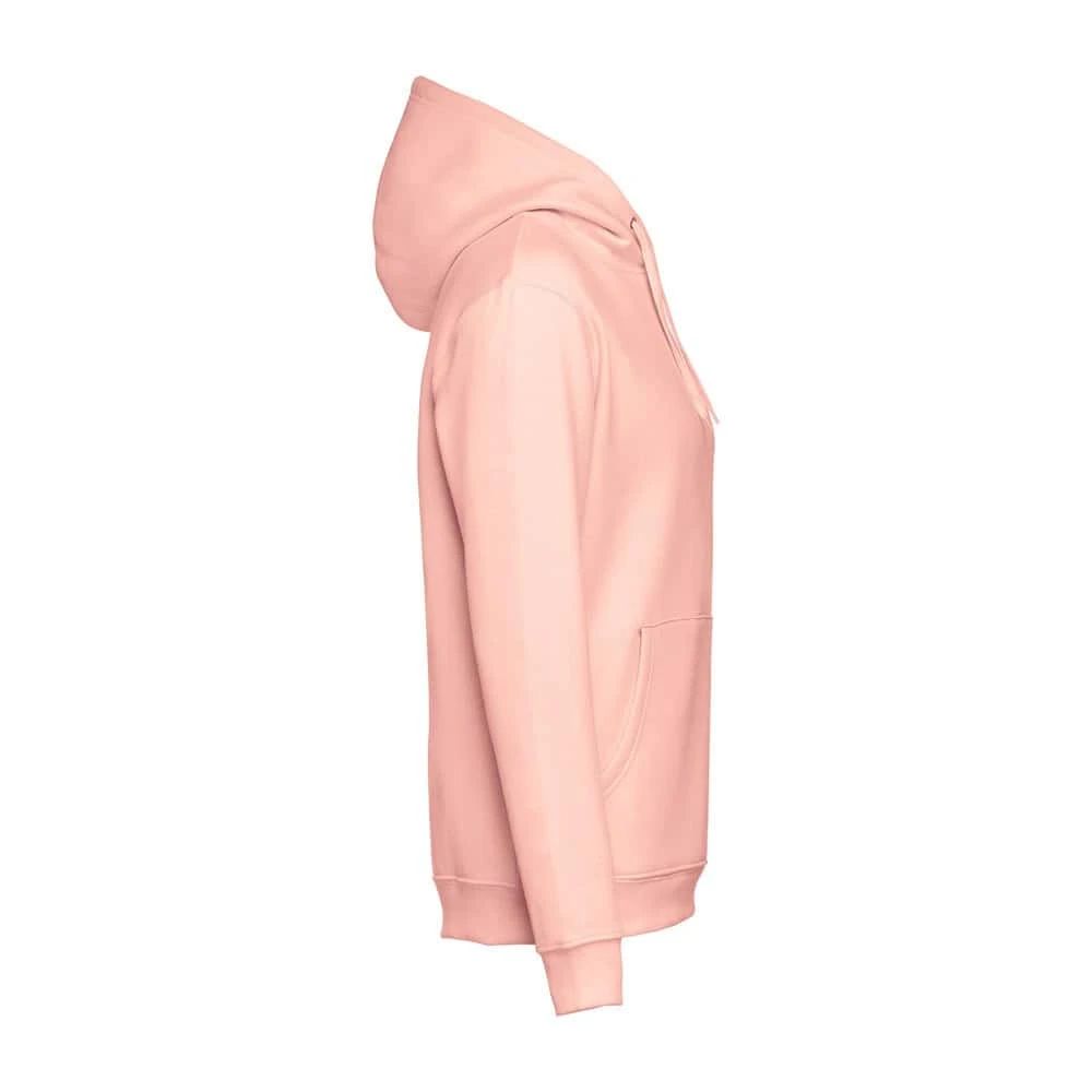 THC PHOENIX. Sweatshirt (unisex) med huva i bomull och polyester