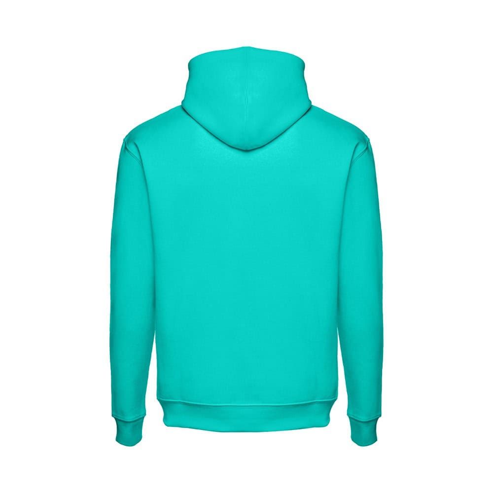 THC PHOENIX. Sweatshirt (unisex) med huva i bomull och polyester