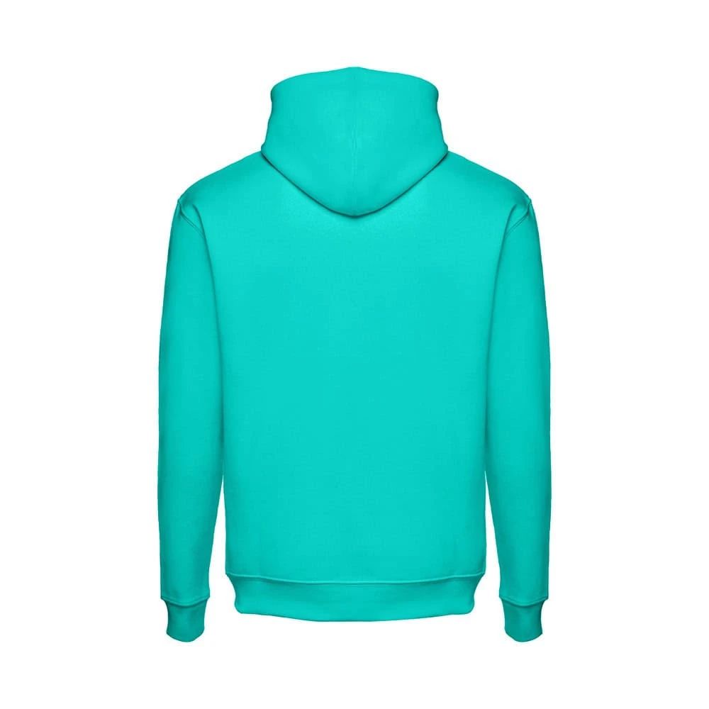 THC PHOENIX. Sweatshirt (unisex) med huva i bomull och polyester