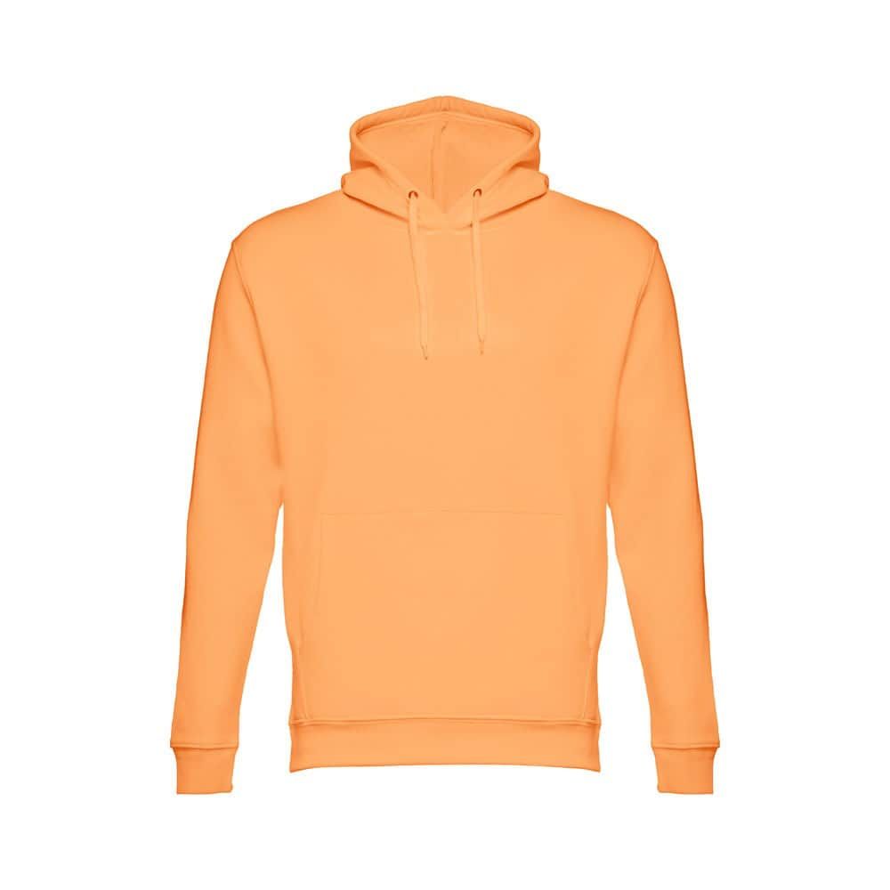 THC PHOENIX. Sweatshirt (unisex) med huva i bomull och polyester