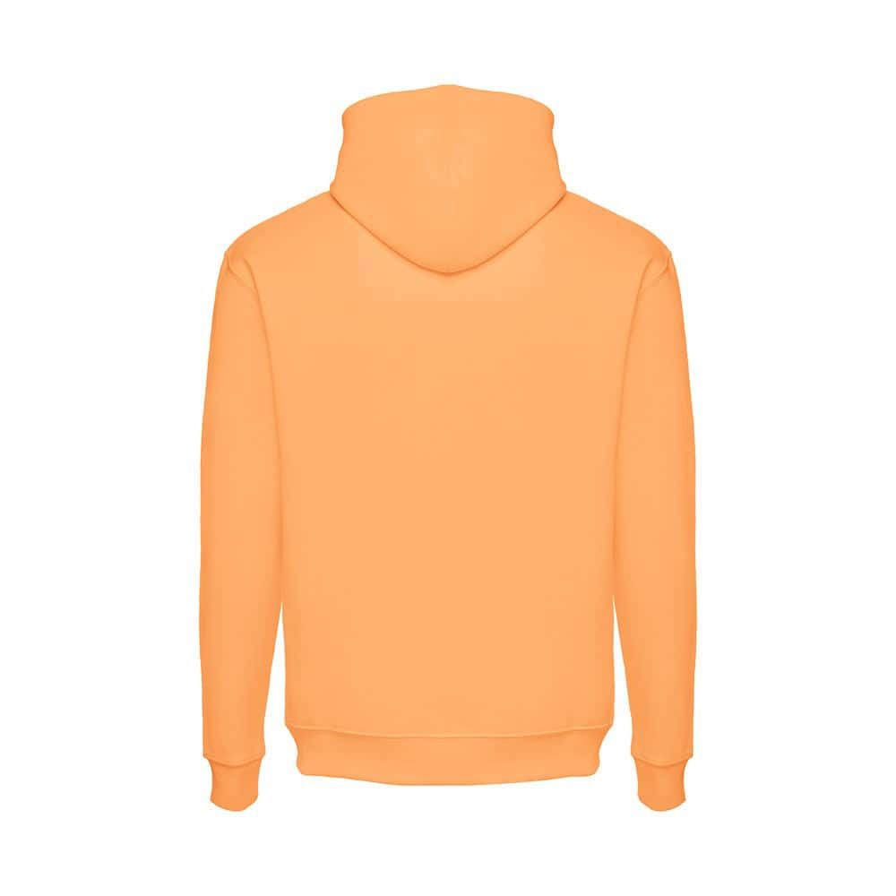 THC PHOENIX. Sweatshirt (unisex) med huva i bomull och polyester