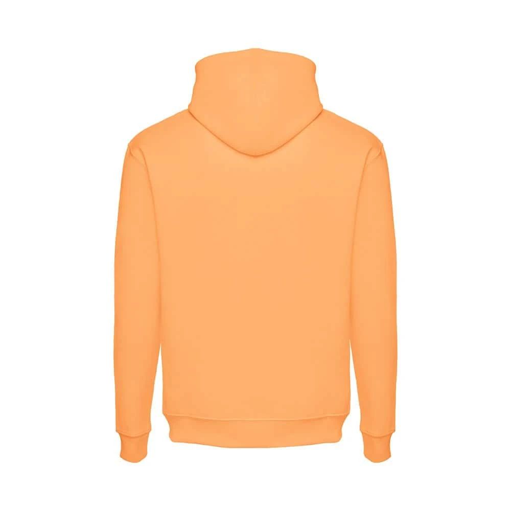 THC PHOENIX. Sweatshirt (unisex) med huva i bomull och polyester