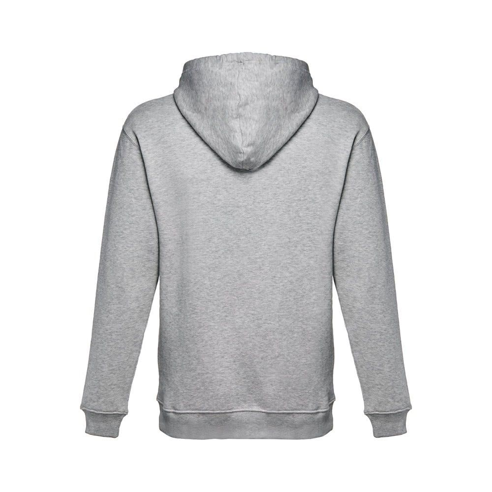 THC PHOENIX. Sweatshirt (unisex) med huva i bomull och polyester