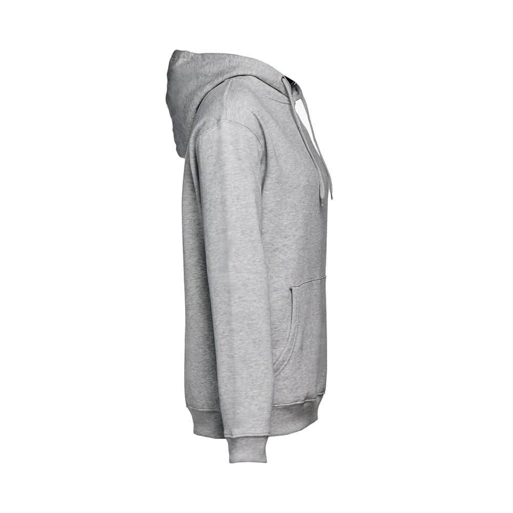 THC PHOENIX. Sweatshirt (unisex) med huva i bomull och polyester