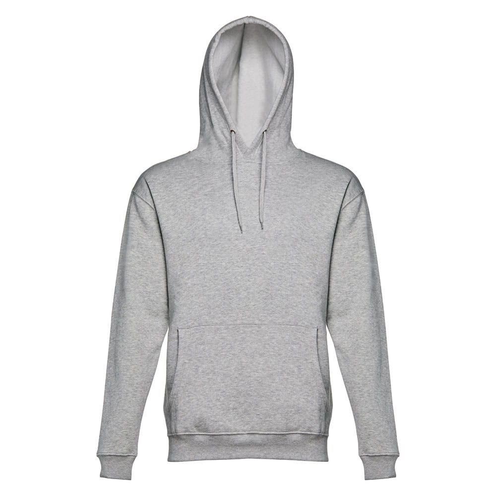 THC PHOENIX. Sweatshirt (unisex) med huva i bomull och polyester