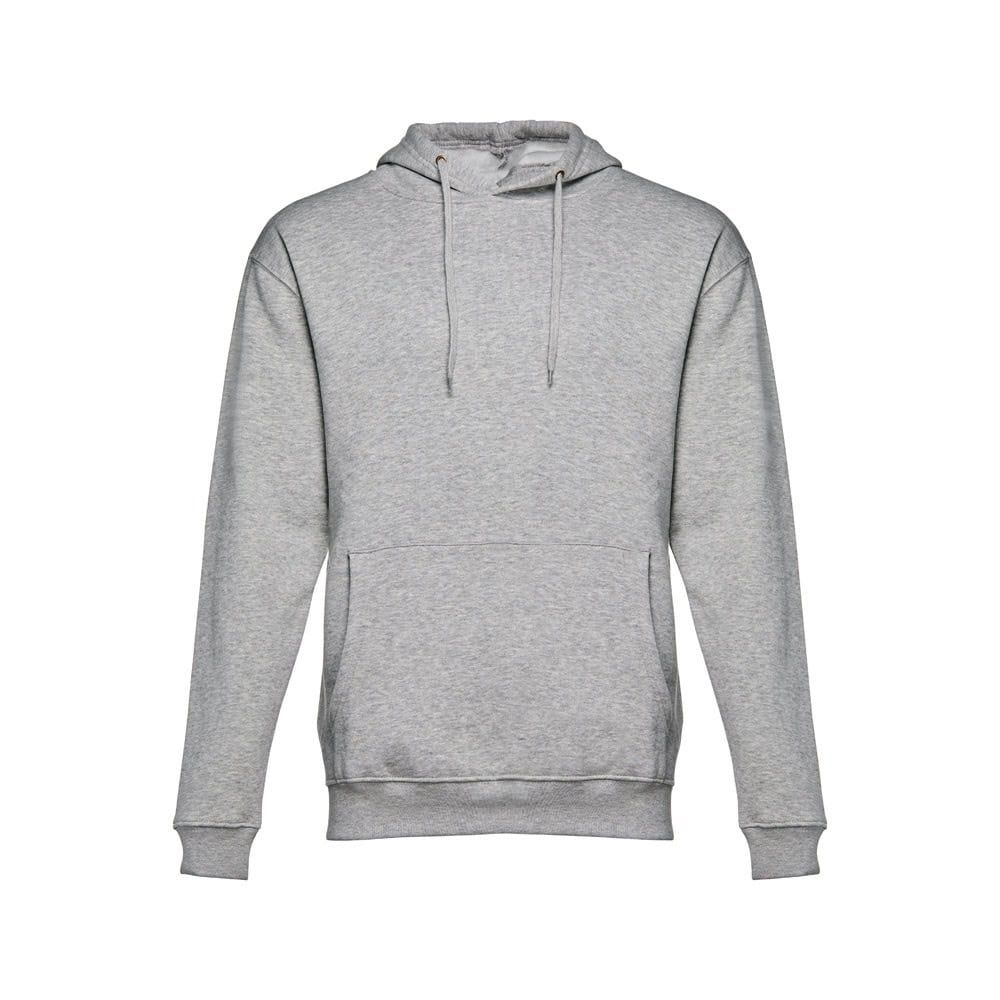 THC PHOENIX. Sweatshirt (unisex) med huva i bomull och polyester
