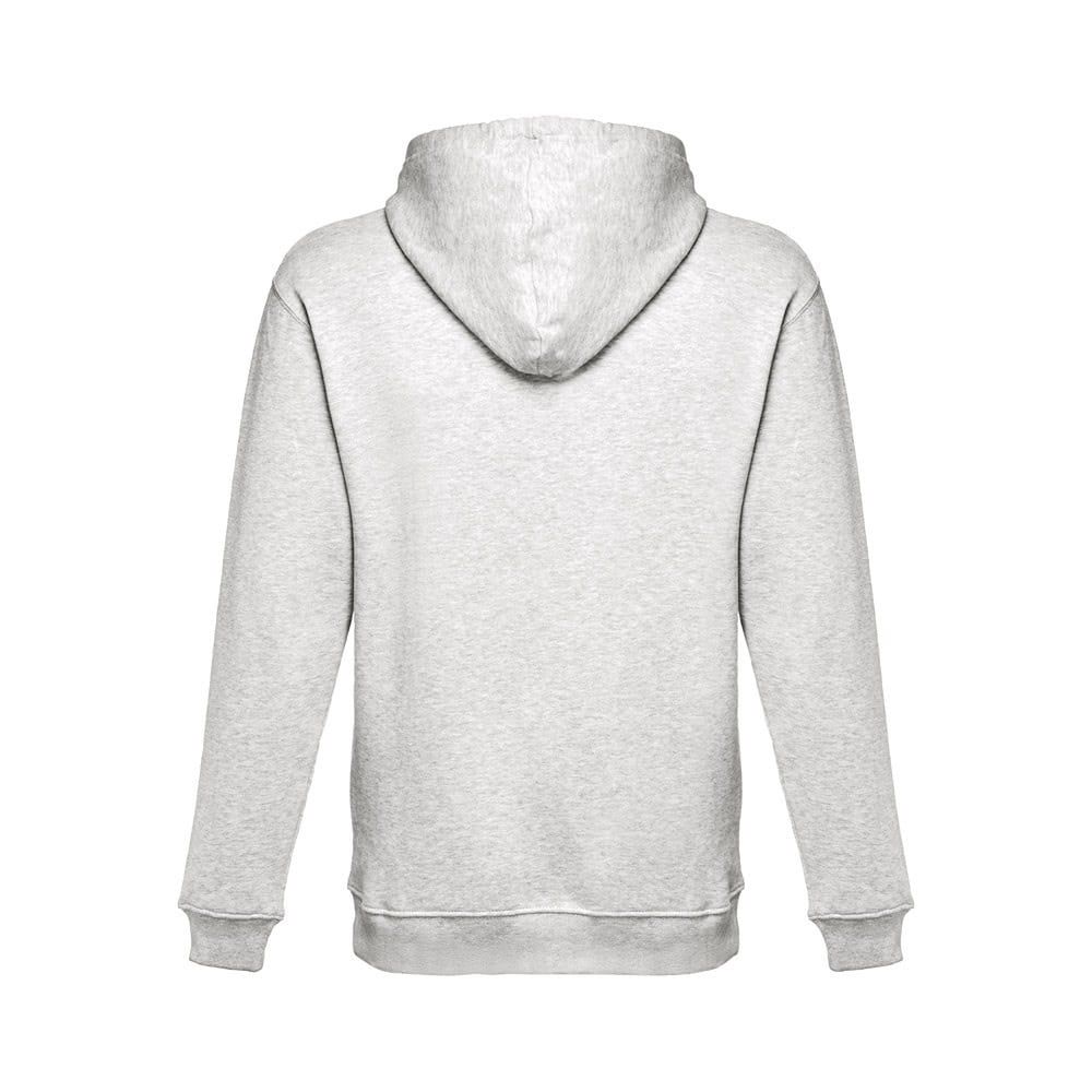 THC PHOENIX. Sweatshirt (unisex) med huva i bomull och polyester