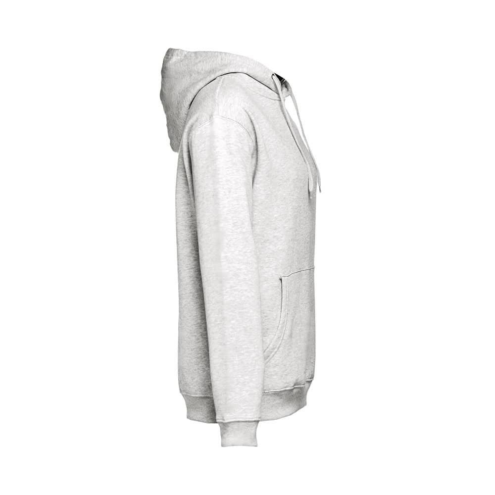 THC PHOENIX. Sweatshirt (unisex) med huva i bomull och polyester