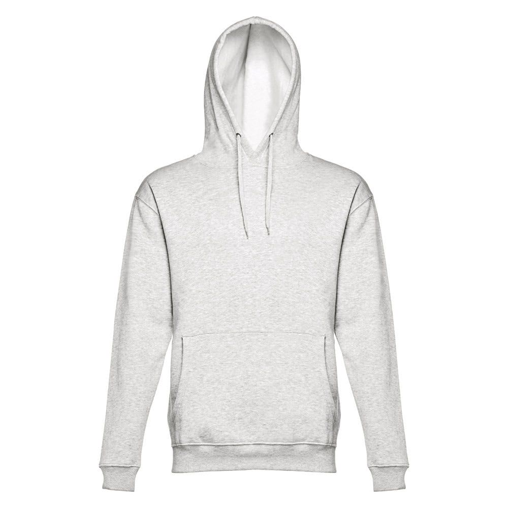 THC PHOENIX. Sweatshirt (unisex) med huva i bomull och polyester