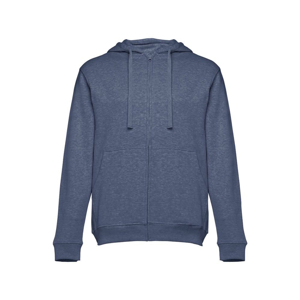 THC AMSTERDAM. Herrtröja i bomull och polyester