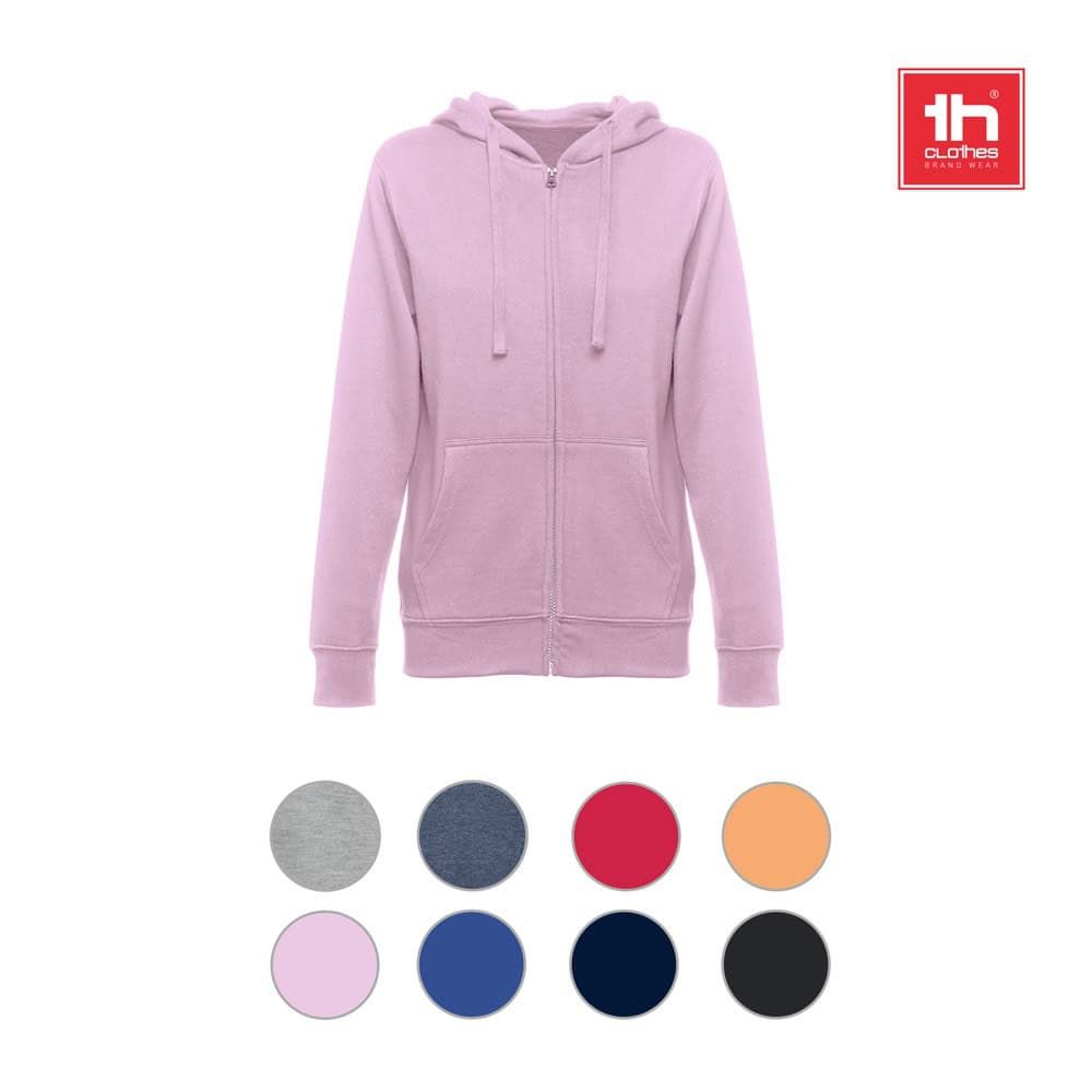 THC AMSTERDAM WOMEN. Damtröja i bomull och polyester
