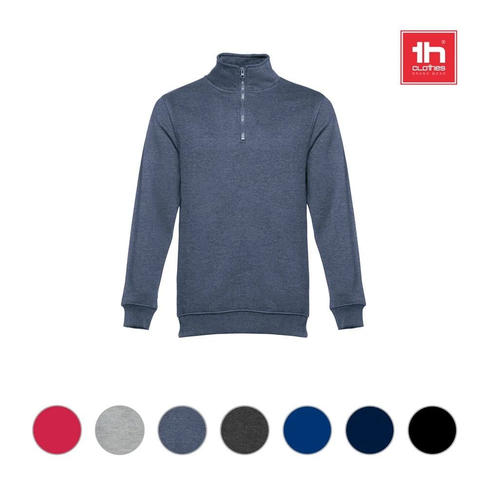 THC BUDAPEST. Unisex sweatshirt