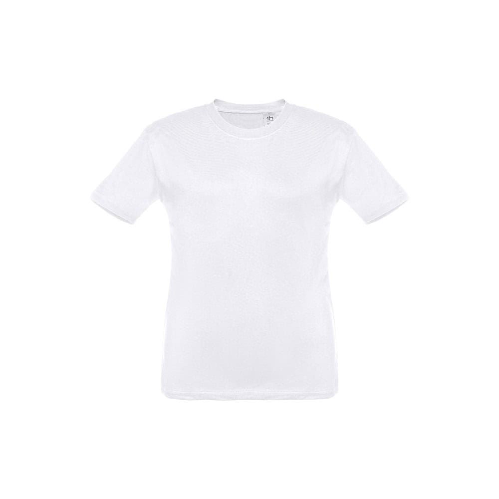 THC QUITO WH. T-shirt i bomull för barn (unisex)
