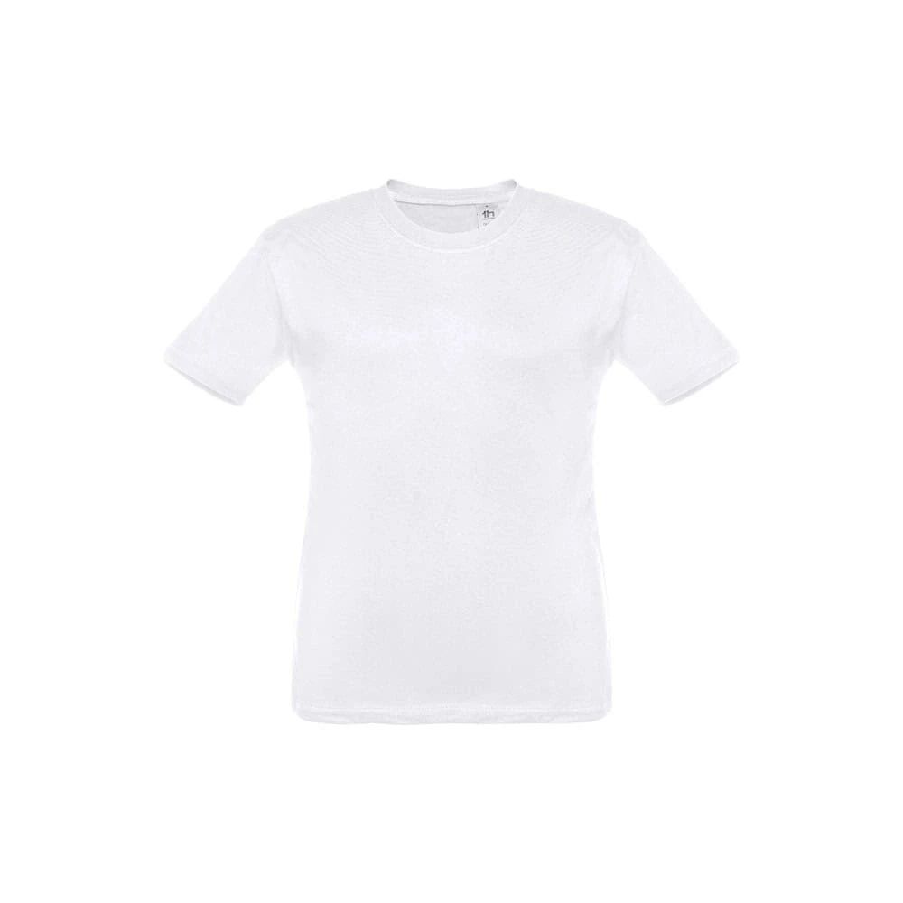 THC QUITO WH. T-shirt i bomull för barn (unisex)